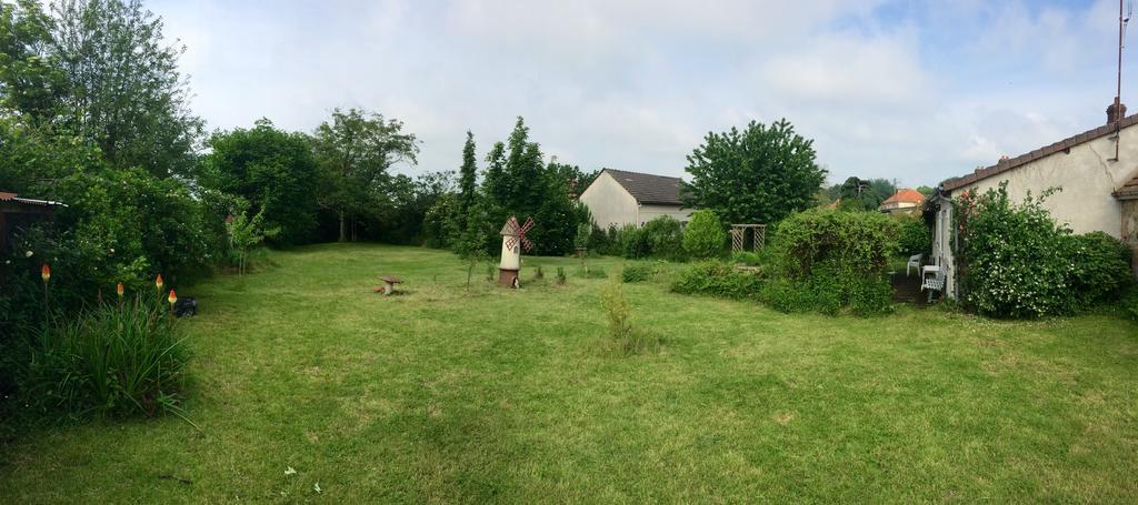 Chez Madame Titus Ormoy-Villers Exterior foto