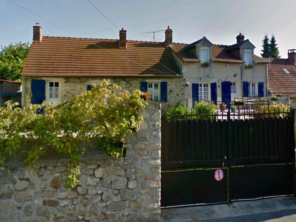 Chez Madame Titus Ormoy-Villers Exterior foto